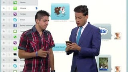 Nacho Lozano | Traer checadita a tu pareja ya no es una misión imposible