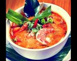 Resep Masakan Cara Membuat Sup Udang Asam Tom Yum Goong
