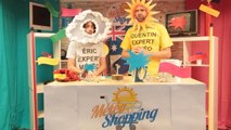 Météo shopping - La météo d'Eric et Quentin du 26/04 - CANAL+