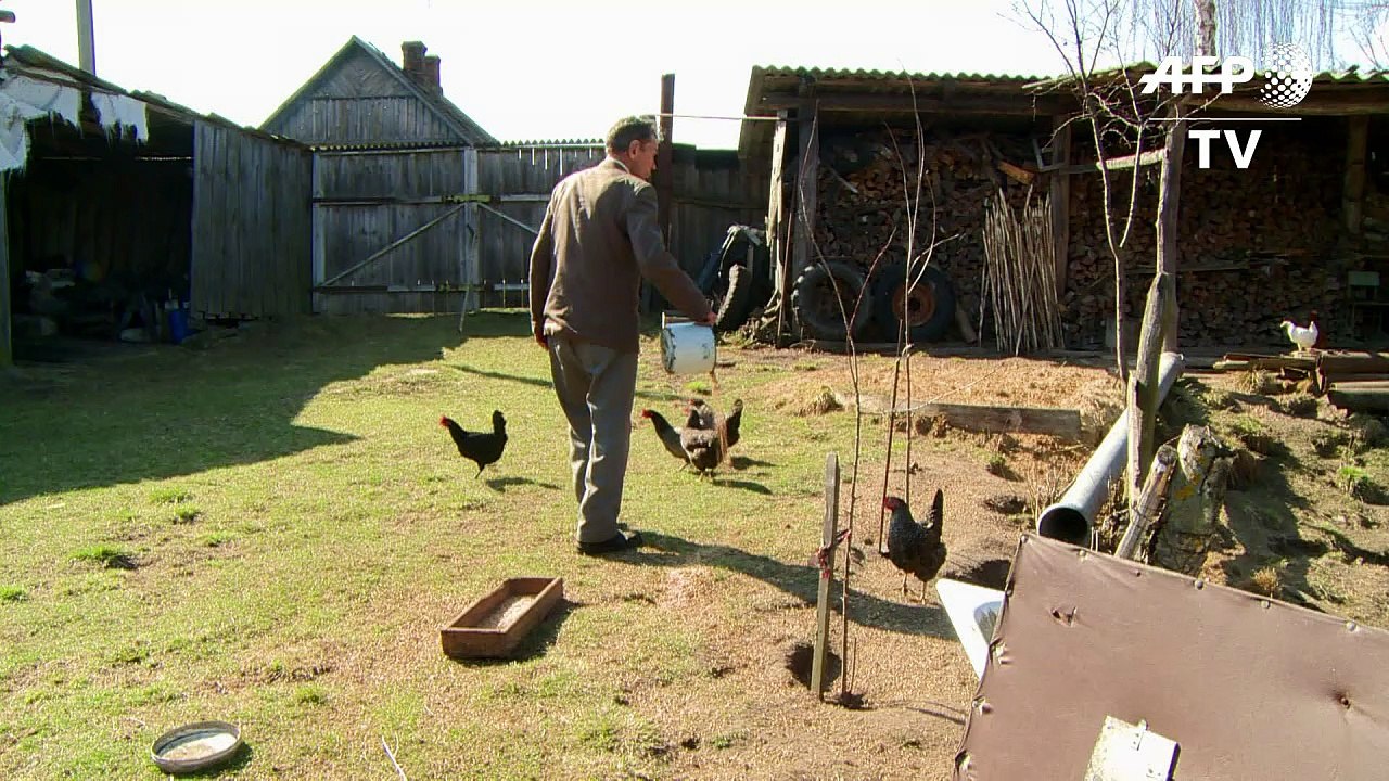 Tschernobyl-Opfer in Russland fühlen sich im Stich gelassen