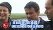 Manuel Valls voulait sa photo seul - Le Petit Journal du 26/04 - CANAL+