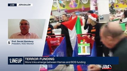 Debate: BDS, funding, and the propaganda of the terror