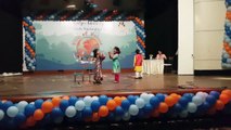 The City School TCN II, North Nazimabad, Karachi annual function at Rangoonwala Aud. 21 Apr 2016