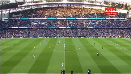 GOAAAL - Manchester City 0-1 Real Madrid UCL 26.04.16