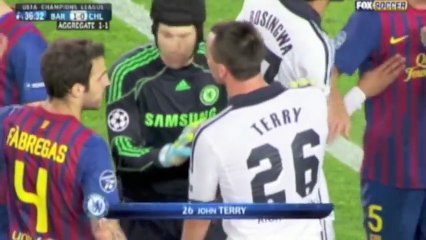 Chelsea Wins.  Everyone Goes Nuts