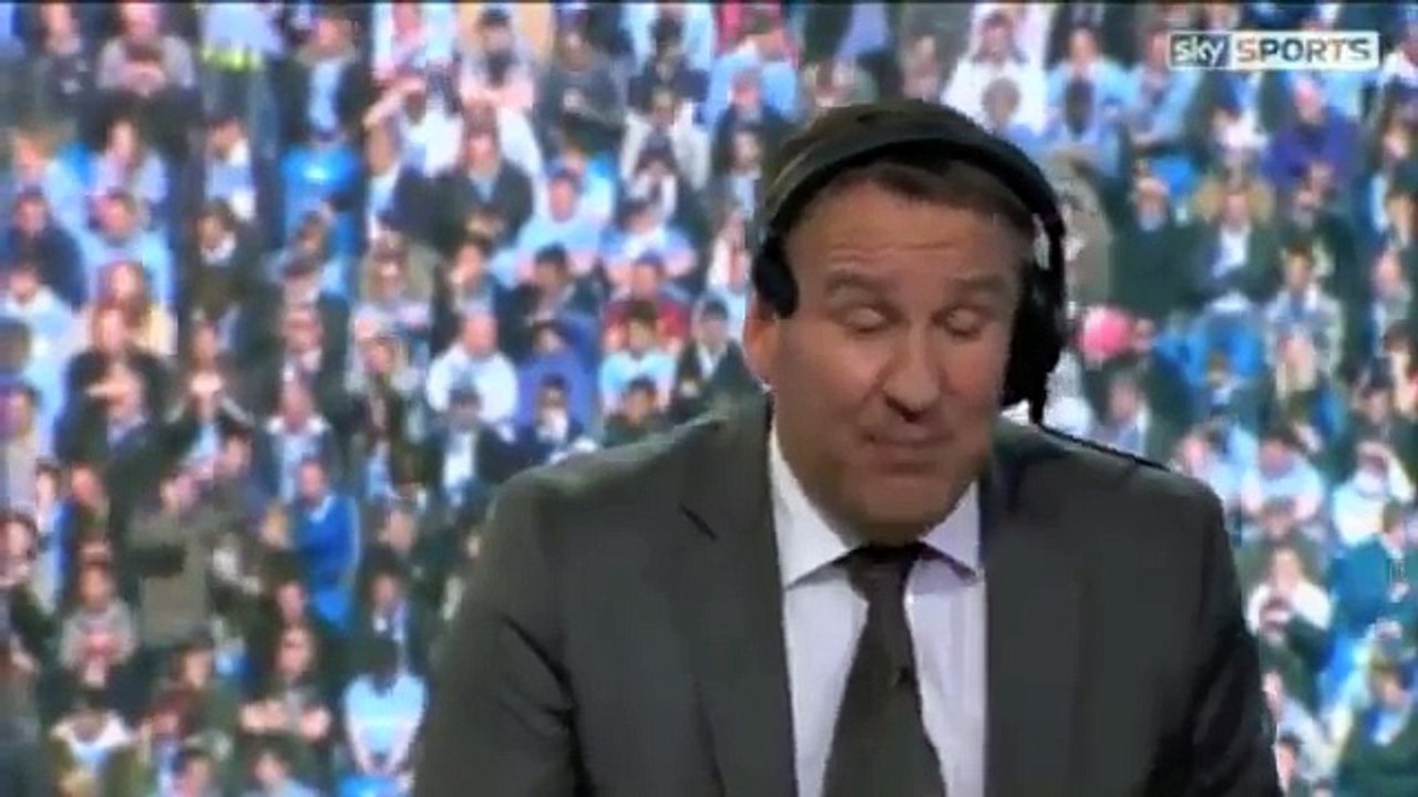 Manchester City Wins the Premier League Title