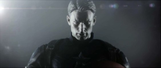 Trailers Avengers : Power of Thanos (Stop Motion)