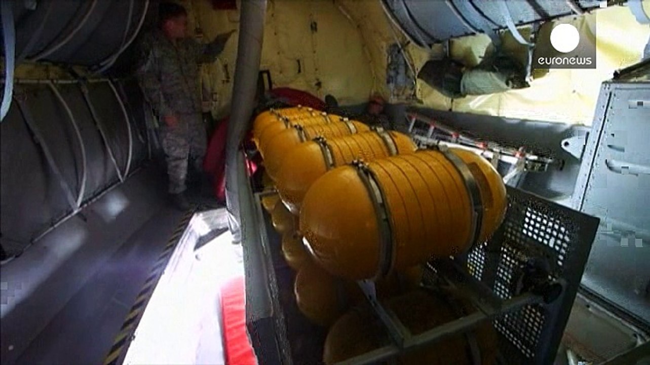 Deux chasseurs américains envoyés en Roumanie pour "rassurer"