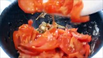 طريقة عمل صلصة الطماطم - صوص الطماطم - Tomato Sauce -