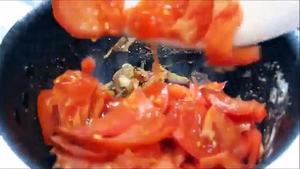طريقة عمل صلصة الطماطم - صوص الطماطم - Tomato Sauce -