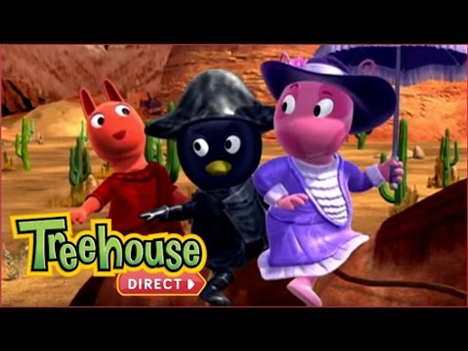 Backyardigans - 41 - Who Goes There