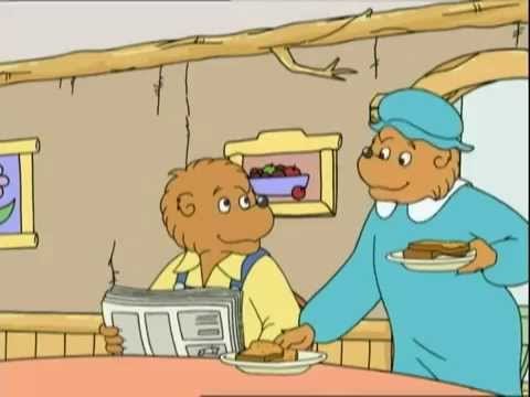 The Berenstain Bears: New Neighbors / The Big Election - Ep. 27