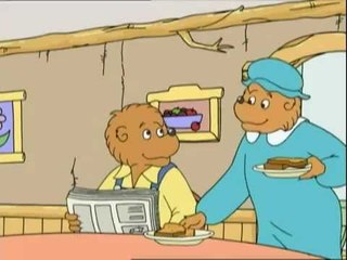 The Berenstain Bears:  New Neighbors / The Big Election - Ep. 27