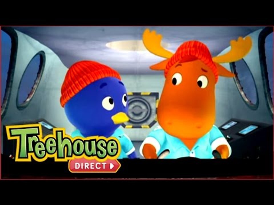 Backyardigans  - 37 - Into The Deep