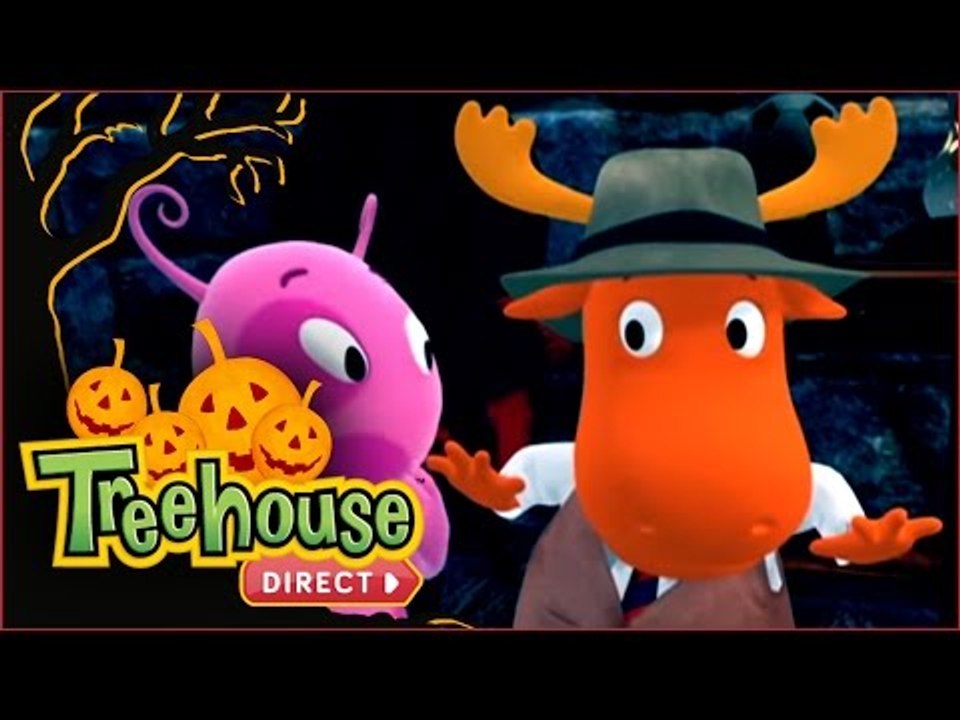 Backyardigans - 18 - Monster Detectives