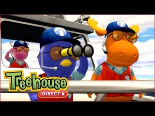 Backyardigans - 36 - Save The Day