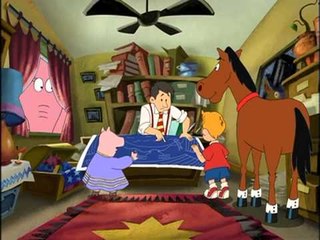 Marvin the Tap-Dancing Horse: Elizabeth's Big Splash / Stripes’ World Tour - Ep.25