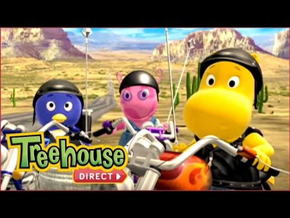 Backyardigans - 29 - Special Delivery