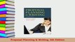PDF  Proposal Planning  Writing 4th Edition Download Full Ebook