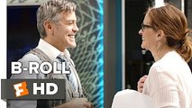 Money Monster B-ROLL (2016) - George Clooney, Julia Roberts Movie HD