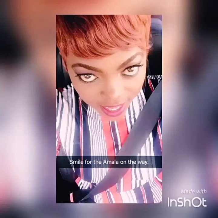 Funke Akindele Latest Video