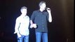 Blake Shelton brings Randy Travis on stage [Off the Rails Country Music Festival 23/04/2016]