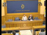 Roma - Fiscalità - Conferenza stampa di Roberto Caon (26.04.16)