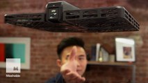 The flying camera that lets you take selfies without a stick