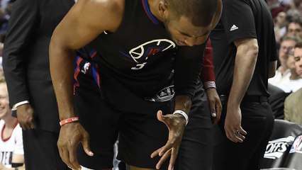 Chris Paul Breaks Hand, Out For Playoffs