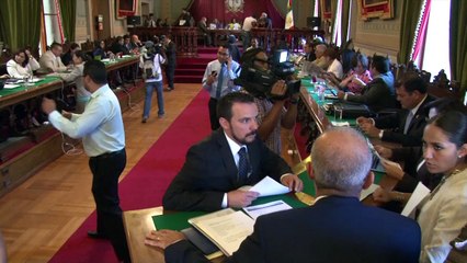 Diputado Gerardo Silva