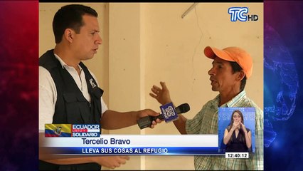 Jama y su gente quieren salir adelante