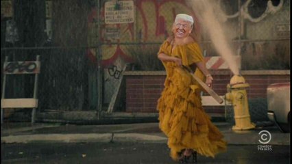 The Daily Show Does Trump and Lemonade