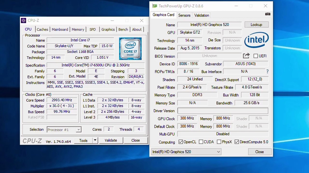 Intel HD 520 Gaming - DiRT Rally - Skylake i3-6100U, i5-6200U, i7-6500U,  Surface 4 Pro - video Dailymotion