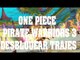 Truco One Piece Pirate Warriors 3 - Desbloquear 7 trajes para Luffy