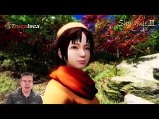 Shenmue 3 - Sacrificaria graficos por historia