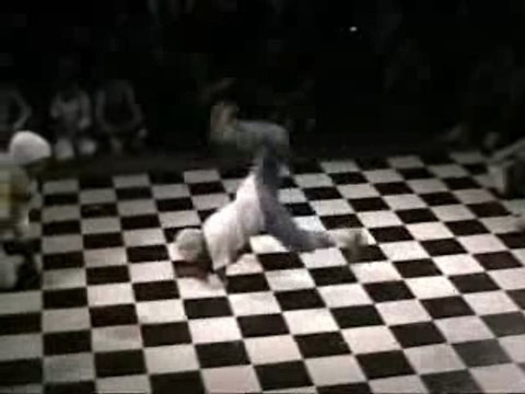 9Z Crew vs Independance HipHop Jam Creusot