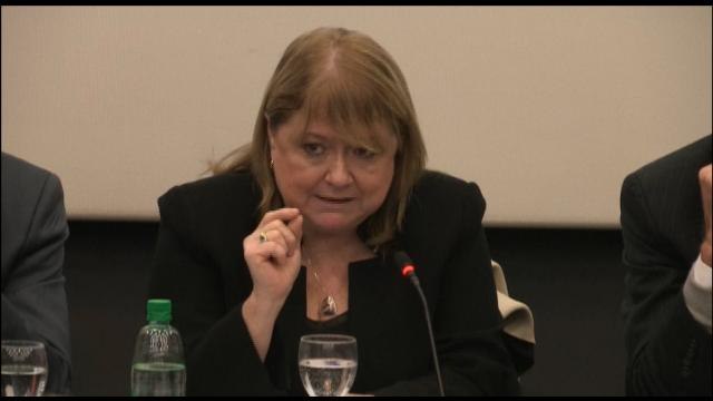 Malcorra insta a avanzar en acuerdo Mercosur-UE a pesar de señales preocupantes