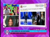 Amor amor amor: Jessica Newton comenta looks de Miss Perú