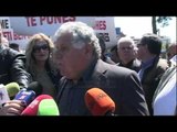 Durrës, protestë e punonjësve të hekurudhës - Top Channel Albania - News - Lajme