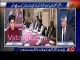 Imran Khan's 1st May Lahore jalsa is very dangerous :- Amir Mateen shares historical importance of this date