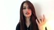 Asma Rajput (Girl who a b used Waqar Zaka during audition) released another video after fight with Waqar Zaka