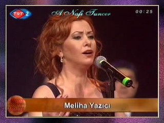 Meliha YAZICI-Gülmedi Şu Bahtım Gülmedi Gitti