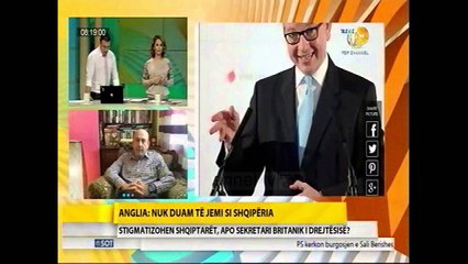Wake Up, 26 Prill 2016, Pjesa 3 - Top Channel Albania - Entertainment Show