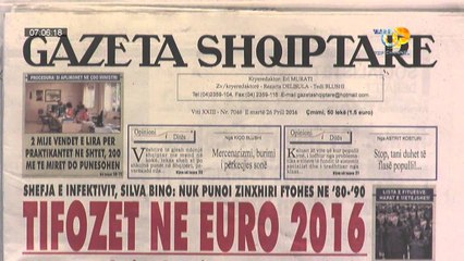 Wake Up, 25 Prill 2016, Pjesa 1 - Top Channel Albania - Entertainment Show