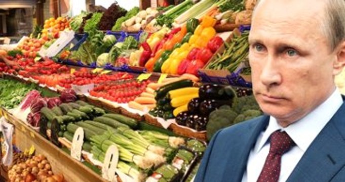 Rusya'dan Türk Ürünlerine Uygulanan Yasağı Kaldırma Sinyali