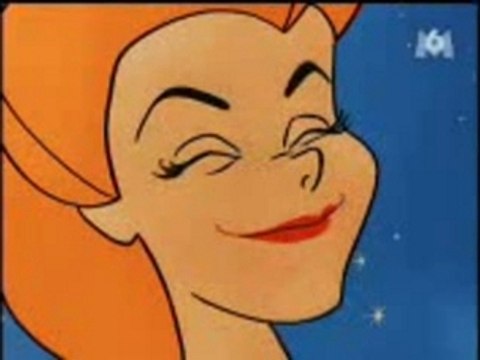 Serie TV - Ma Sorciere Bien-Aimee - Generique - BQ