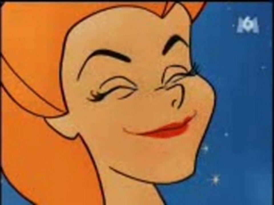 Serie TV - Ma Sorciere Bien-Aimee - Generique - BQ