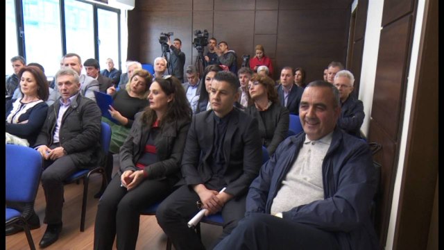 BAMIR TOPI SULMON SISTEMIN E DREJTESISE SE PO VEPRON ME DY STANDARDE LAJM