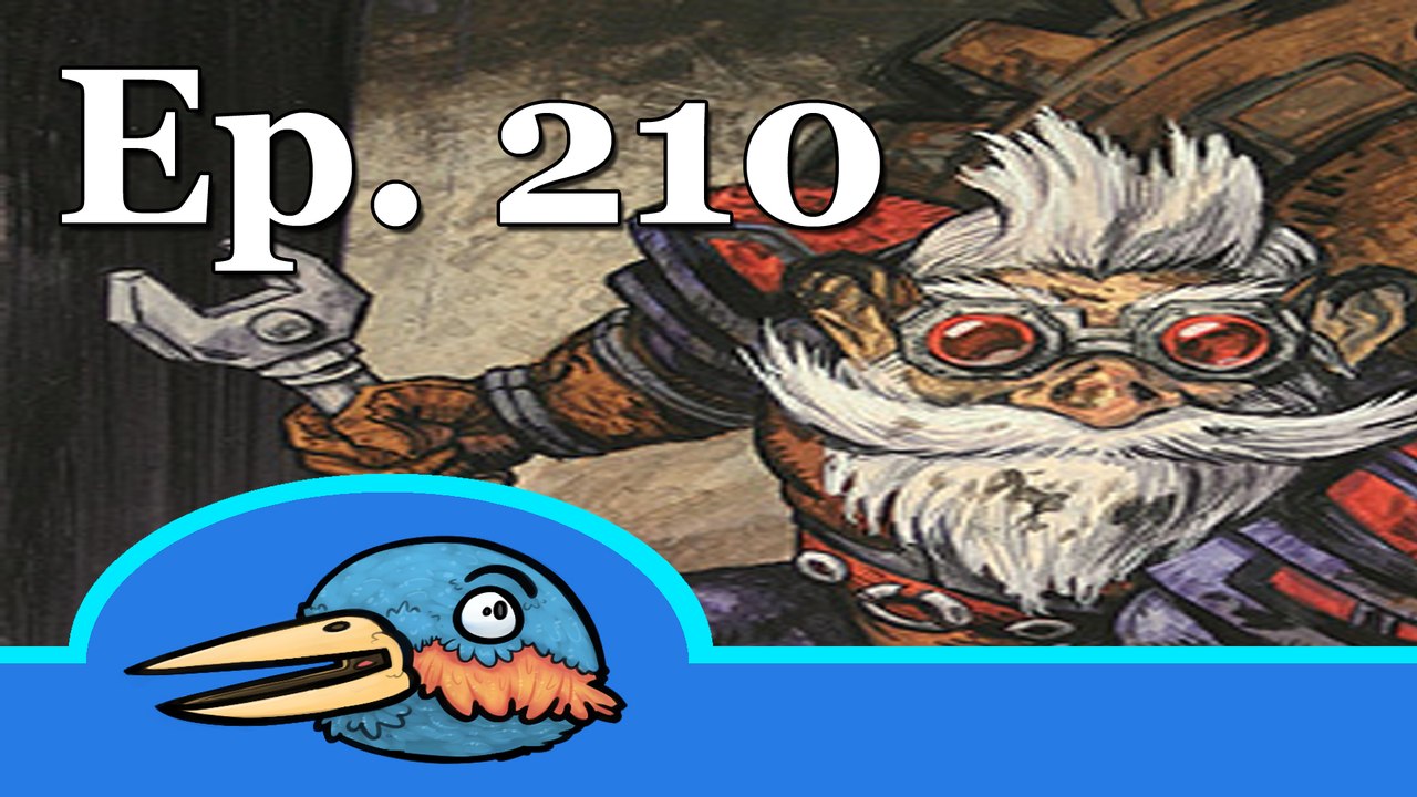 Hearthstone - Today In Hearthstone Ep. 210 Release Day