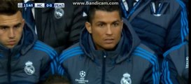 Cristiano Ronaldo gets Angry - Manchester City 0-0 Real Madrid - 26-04-2016